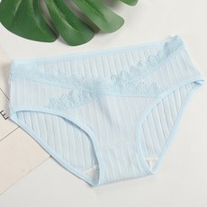 에어 크라운 레이스 임부 속옷