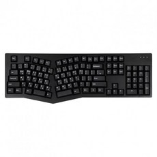 cox CNC 鋁合金人體工學 Gateron 機械有線鍵盤 黃色, 單色, CA106, 一般型