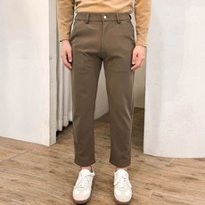 24로드 남성용 스케지 9부 슬랙스