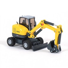 siku Wacker Neuson EW65 移動式挖掘機 SK3560, 混合色, 1個