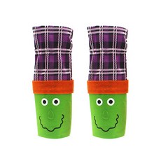 派對造型水瓶袋, 綠魔女，綠魔女, 2個