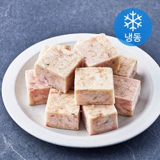 고등어청년 동태곤 큐브 형태 (냉동), 1개, 1kg