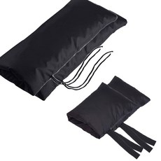 MONACO OLIVE 防凍水龍頭保暖套 小型 2入 + 大型 2入, 1套