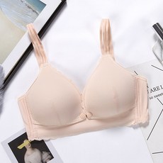 簡約波紋線條哺乳內衣
