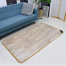 Hothanil 大廳暖炕木紋電熱墊 KD-101, 183 x 100 cm