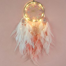 THE ZAKKA LED捕夢網氣氛燈, 混色