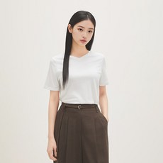 Roem 女款 All Day 基本款 V領 T恤