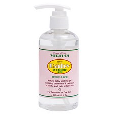 VERFLOS 舒緩凝膠, 250ml, 1入