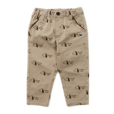 BLUEDOG baby 兒童 DOGGY 梭織寬鬆褲