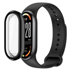 SPACE SHIELD TPU 全包覆保護殼, 黑色, 1個