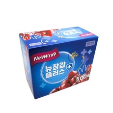 Newwrap New Plus 衛生手套 500入, 1個
