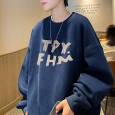 Market A 男款大字母大學T T25SS3-A1783