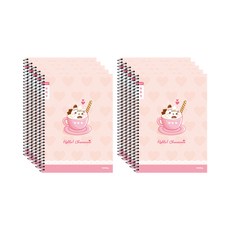 ibis 女童通知欄筆記本, 隨機發貨, 10個