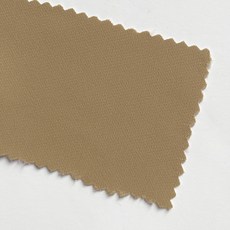 두툼한 폴리스판 대폭 원단, 20 테디브라운