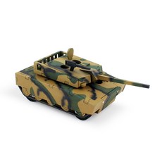Youngmodeler 英工房 DIY坦克車造型膜形組 TM-560, 單色