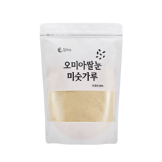 Chammiso Omia 米胚芽穀物粉, 500g, 1個