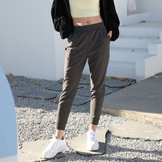 SOON2DLE 女士 Raised Air Warmer 慢跑訓練褲