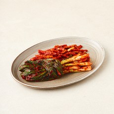 도들샘 파김치, 300g, 1개