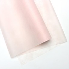 리드홈 전통 공예 의류 꽃 선물 포장용 색한지 롤타입 58cm x 9m, 핑크, 1개