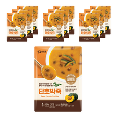 Baro 即食甜南瓜粥, 270g, 10入