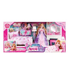 ONE&ONE 櫻桃的臥室 1735 馬龍娃娃, 粉色的