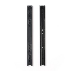 스텐 슬라이드 서랍레일 44cm 3단 2p, 상세페이지 참조