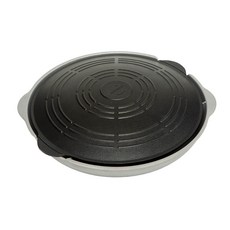 雙面不沾烤盤組, 直徑 33 厘米 x 高 5 厘米, 1個