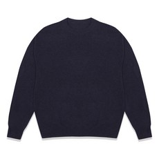 디프 남성용 엘린 캐시미어 라운드 니트 DWP 2002