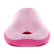 美臀三角形甜甜圈坐墊, 混色