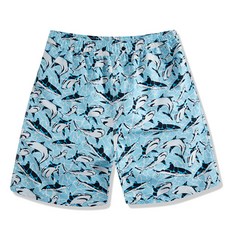 男女通用 游泳沙灘褲 LL45