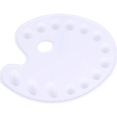 油畫調色板 P14 款式1, 1個, 14格