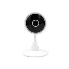 IoT팝 스마트 홈카메라 베이비카메라 펫캠 고정형 가정용 IP카메라 가정용 CCTV, GC-STDIP01
