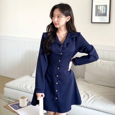 린다샵 데어닌 세라 스트랩 미니 원피스 cpops8068k28