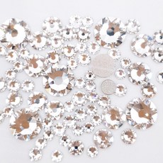 SWAROVSKI 施華洛世奇 2088綜合美甲裝飾水鑽組 225號, 混色, 1個