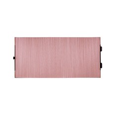 카템 감탄 2중차단 햇빛가리개 155 x 65 cm CT138, 핑크, 1개