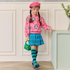 LILIPURRI 女童 Happiness 裙褲