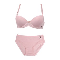 CL STORY 女童第3階段印花內衣+內褲