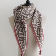 Vavisoo 長尾菱形圍巾