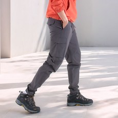 보이투맨 남성용 아웃도어 등산 카고 전술바지 NR106