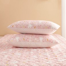 SesaOnline My Bunny 枕頭套, 粉紅色