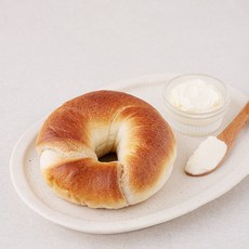 훕훕베이글 유기농 인증 오리지널 베이글, 115g, 1개입, 1개