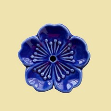 Roi 陶瓷迷你櫻花香插 款式6, 1個