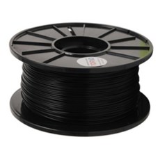 TOP 3D 3D列印線材 棕色 1.75mm 1kg, 黑色