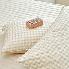 케이트 먼지없는 베개커버