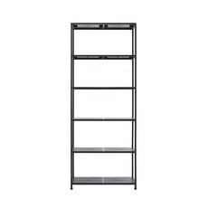 POWER RACK 5層置物架 MB6005, 黑色