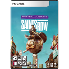 PC 세인츠 로우 크리미널 커스텀 에디션