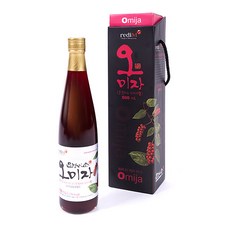 MungyongMiso 瓶裝五味子汁, 500ml, 1個