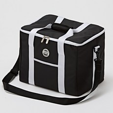 ALTTEURI 優質保溫保冷袋, 黑色, 16L