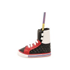 Earlyports 高爾夫球桿推桿頭套, 黑色, 1個