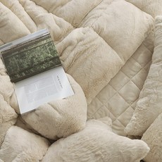 taccatacca Humming超細纖維薄被寢具組